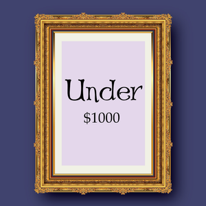 Under $1000